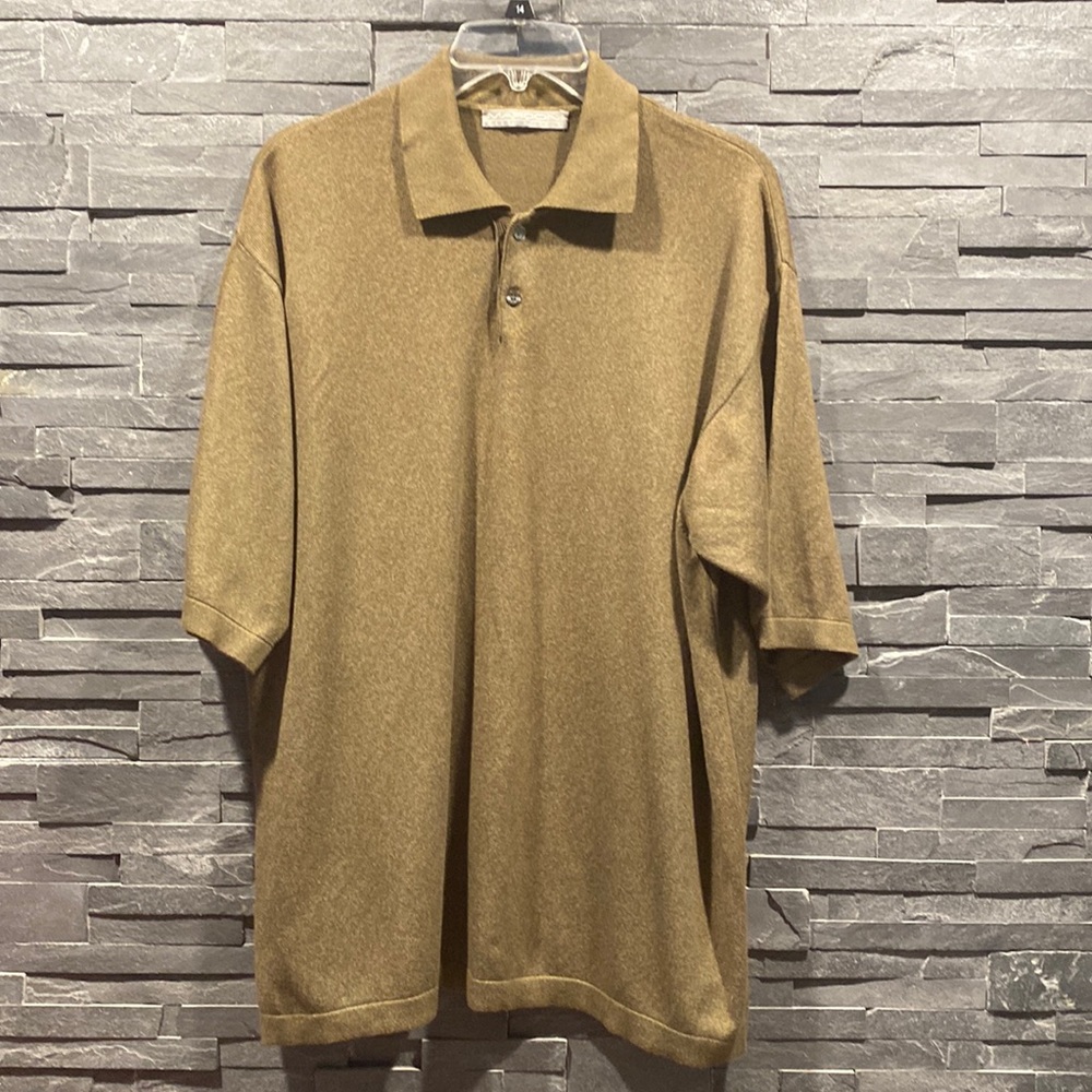 Marconi Polo Sweater